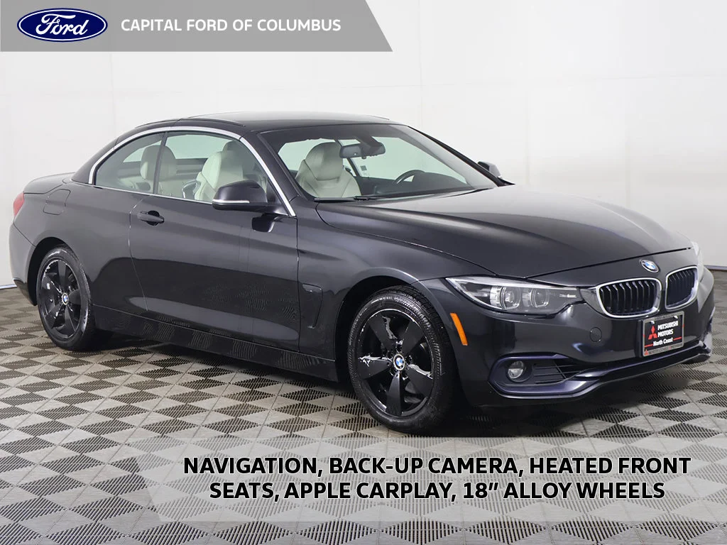 2018 BMW 4 Series