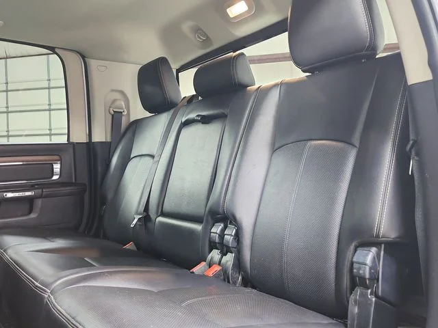 Used 2018 White Ram Laramie image 11