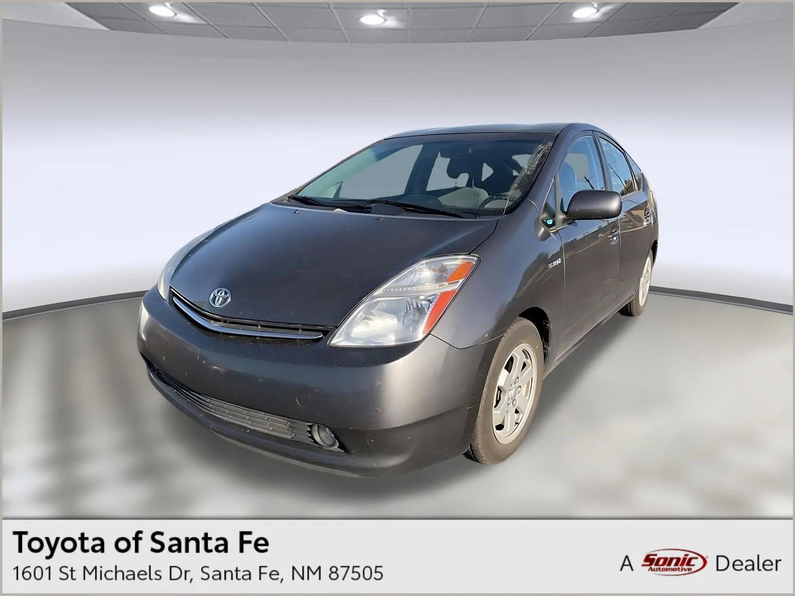 2007 Toyota Prius Base