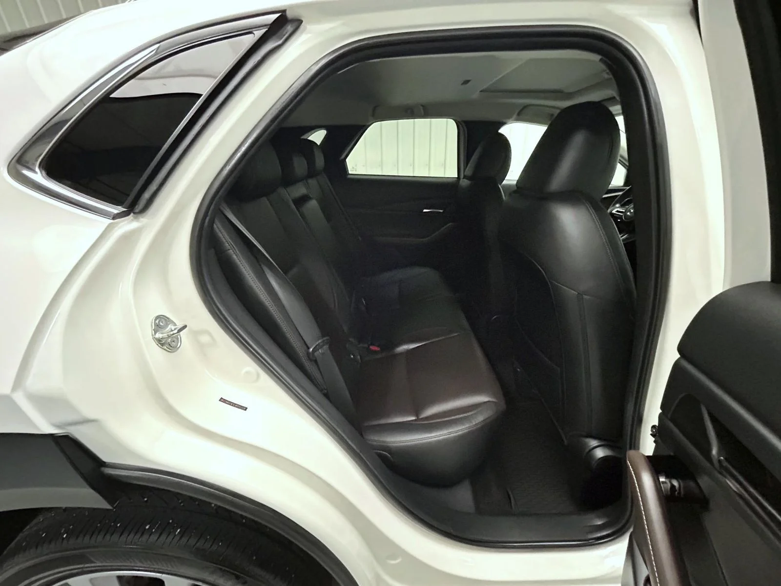 Used 2020 White Mazda Premium image 18