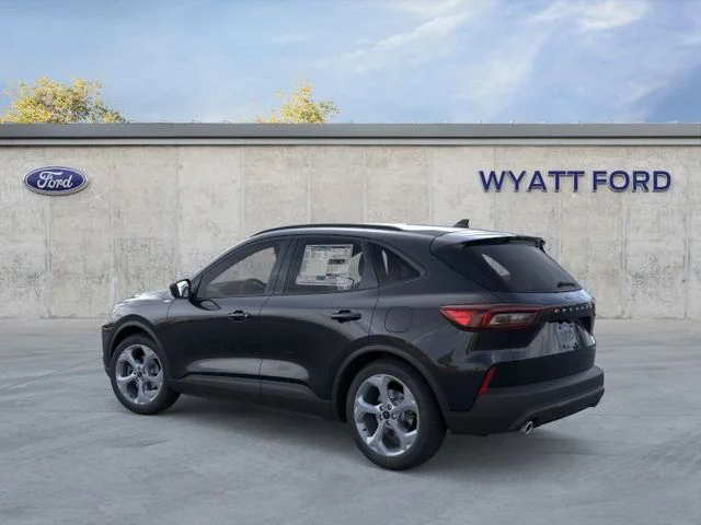 New 2026 Agate Black Metallic Ford ST-Line image 4