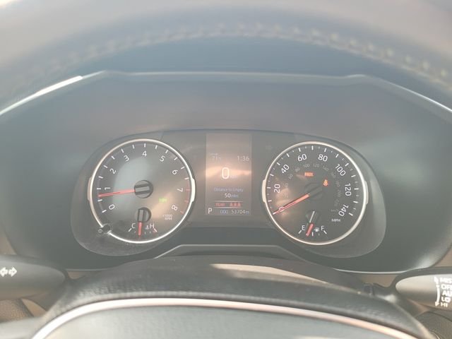 Used 2021 Gray Toyota XLE image 29