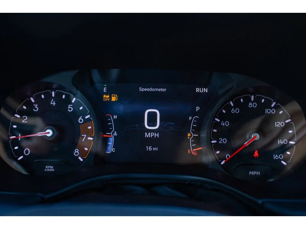 2026 Jeep Compass Altitude - Photo 20