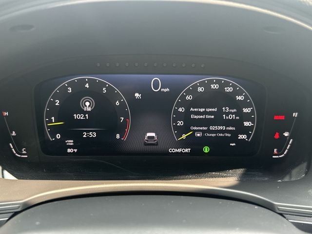 Used 2024  Honda  image 12