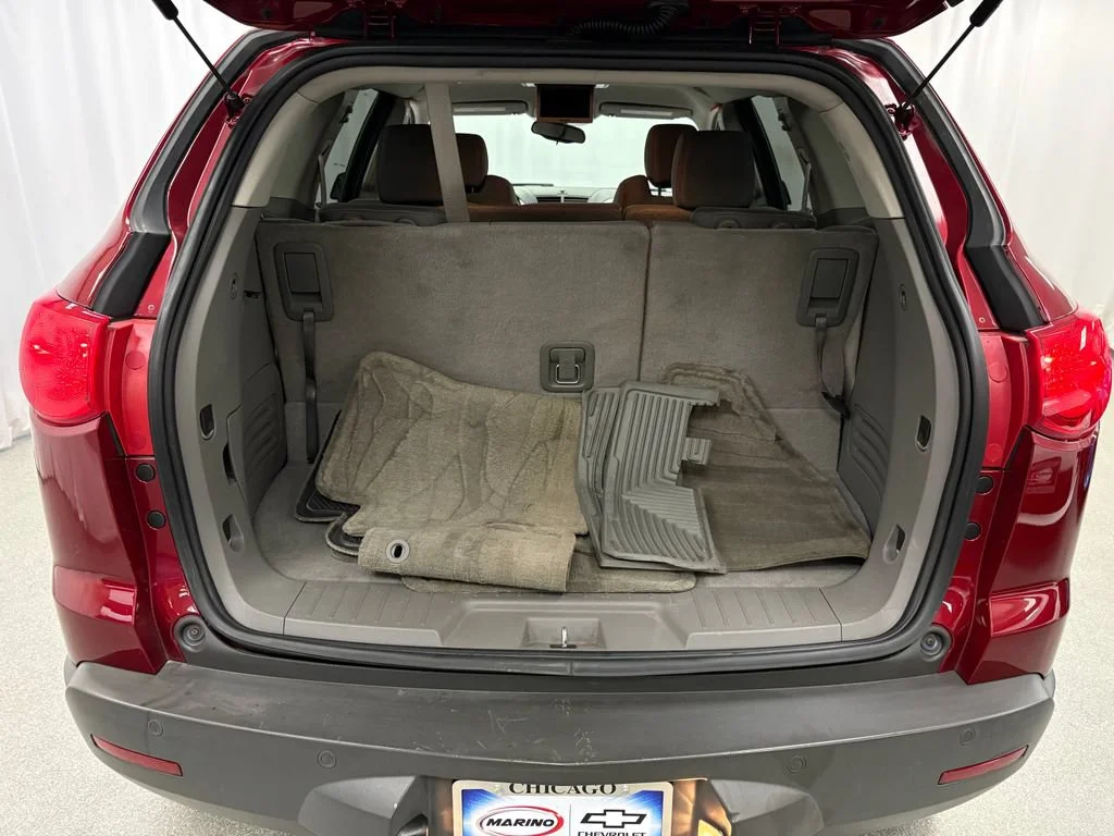 Used 2011 Red Jewel Tintcoat Chevrolet LT w/1LT image 27