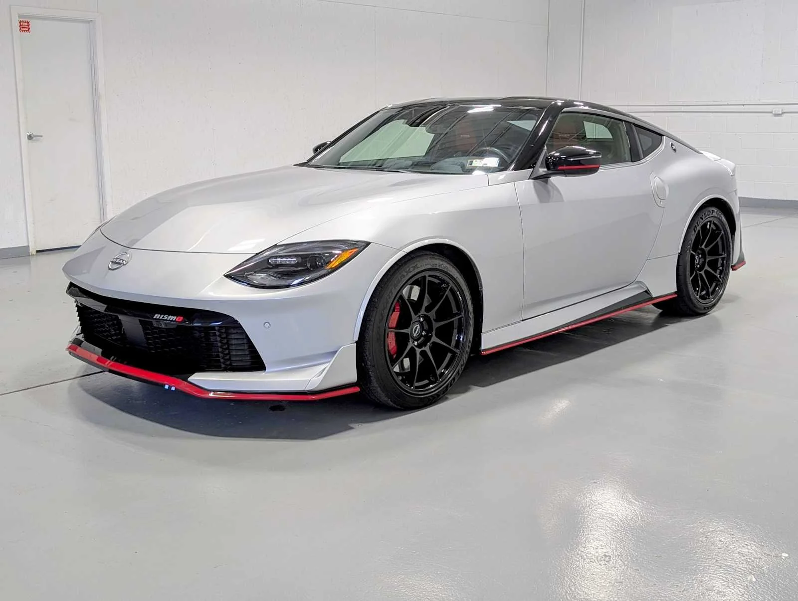 2024 Nissan Z NISMO 9AT's photo