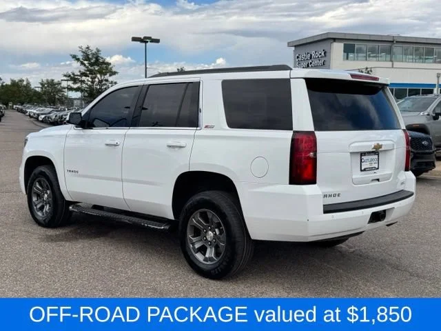Used 2018 SUMMIT WHITE Chevrolet LT image 3