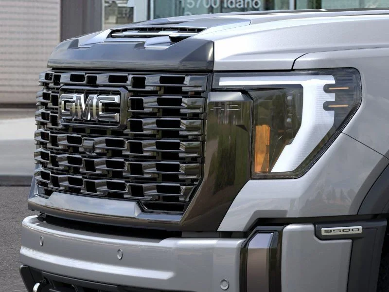 New 2026 Sterling Metallic GMC Denali Ultimate image 13