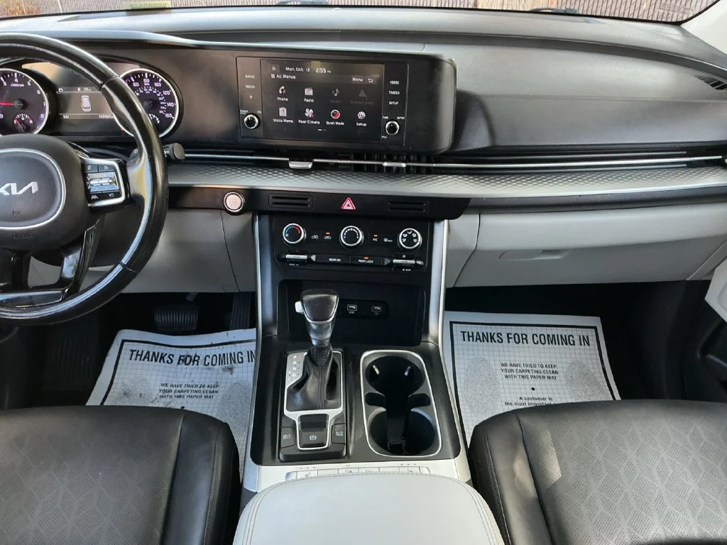Used 2022 Gray Kia LXS image 26