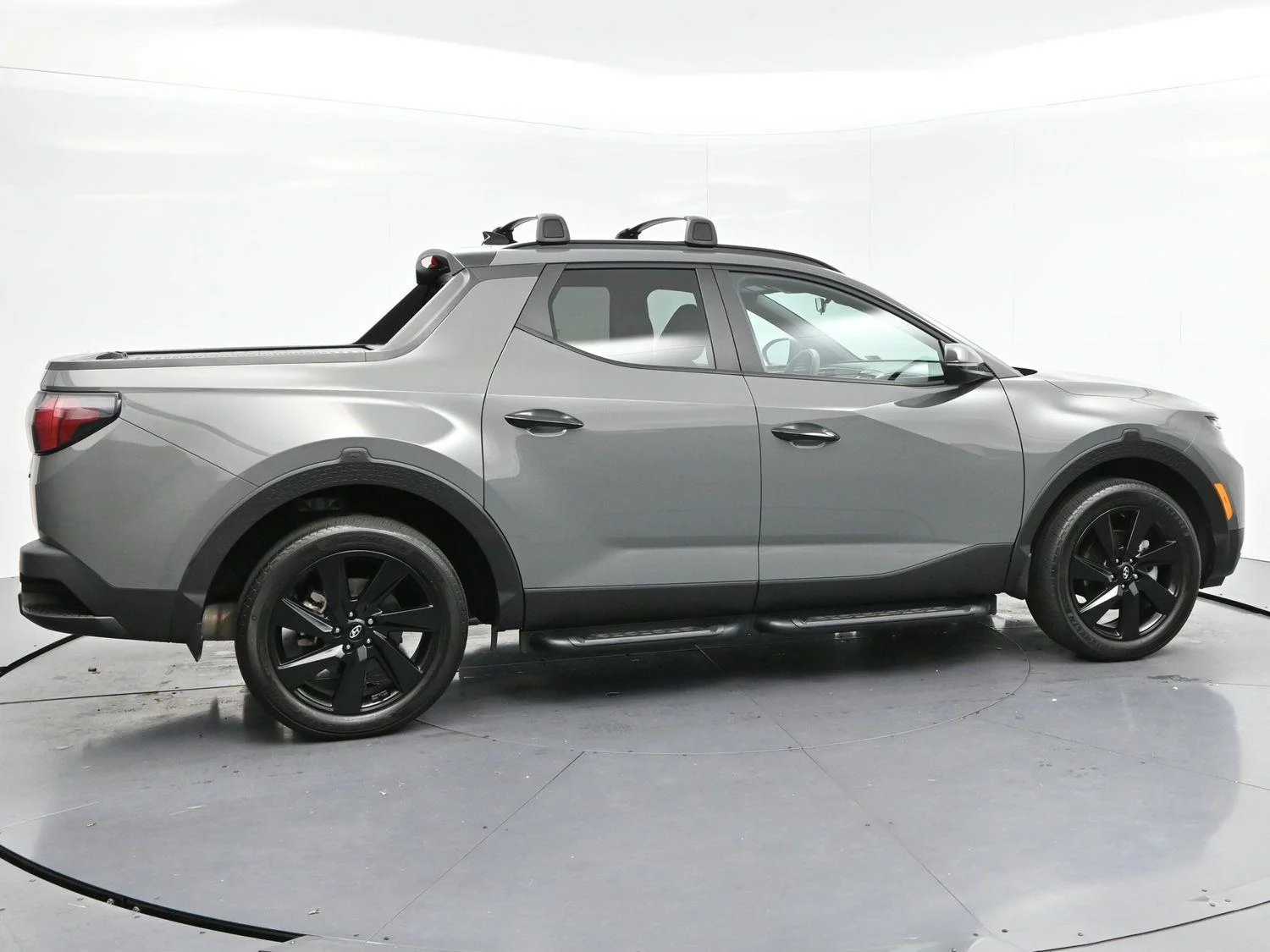 Used 2023 Hampton Gray Hyundai NIGHT image 8