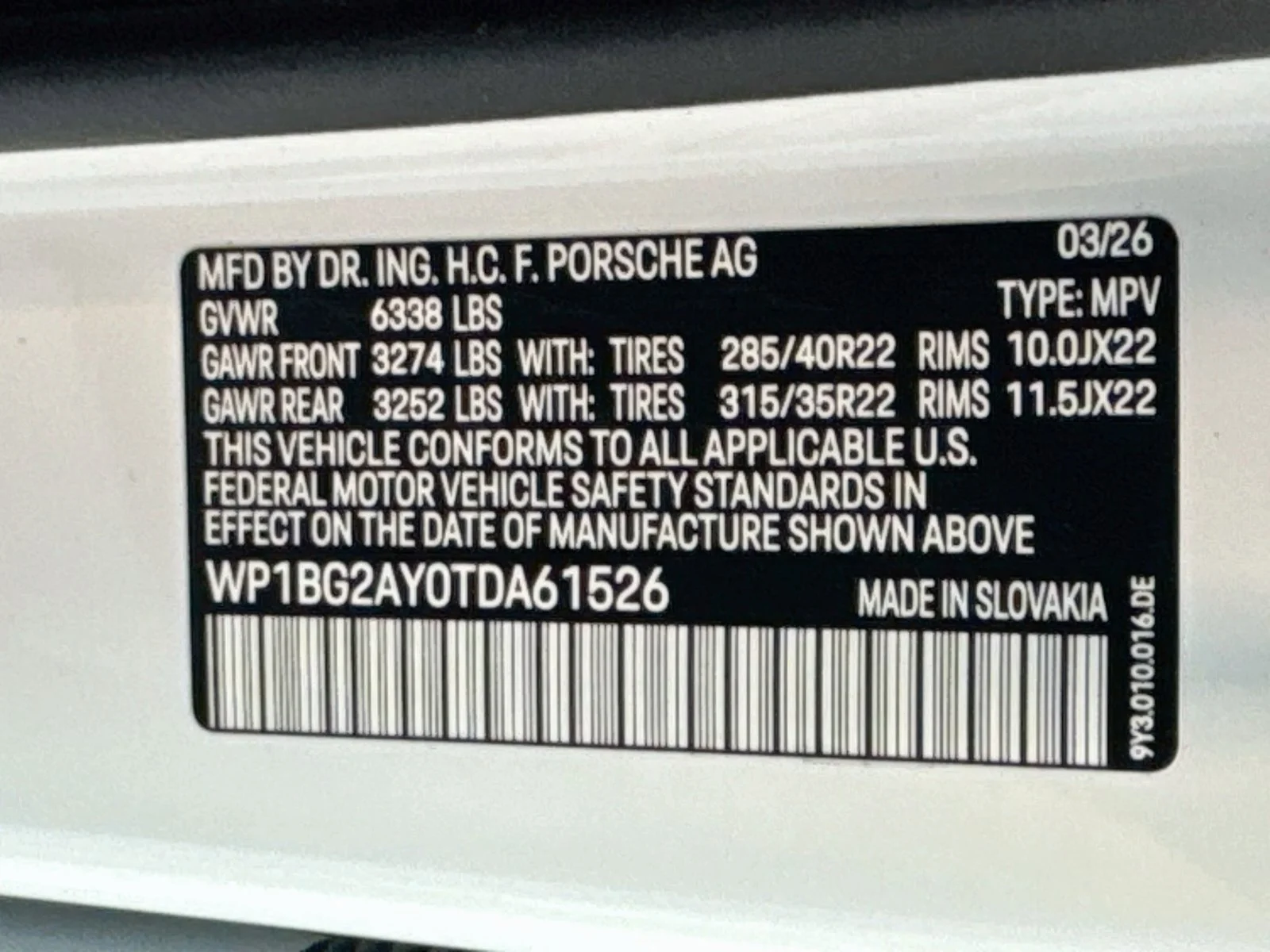 New 2026 White Porsche GTS Coupe image 26