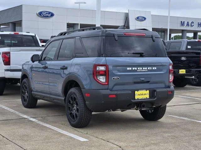 2025 Ford Bronco Sport Badlands - Photo 24