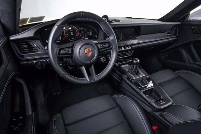 Used 2025 Gray Porsche GT3 image 35