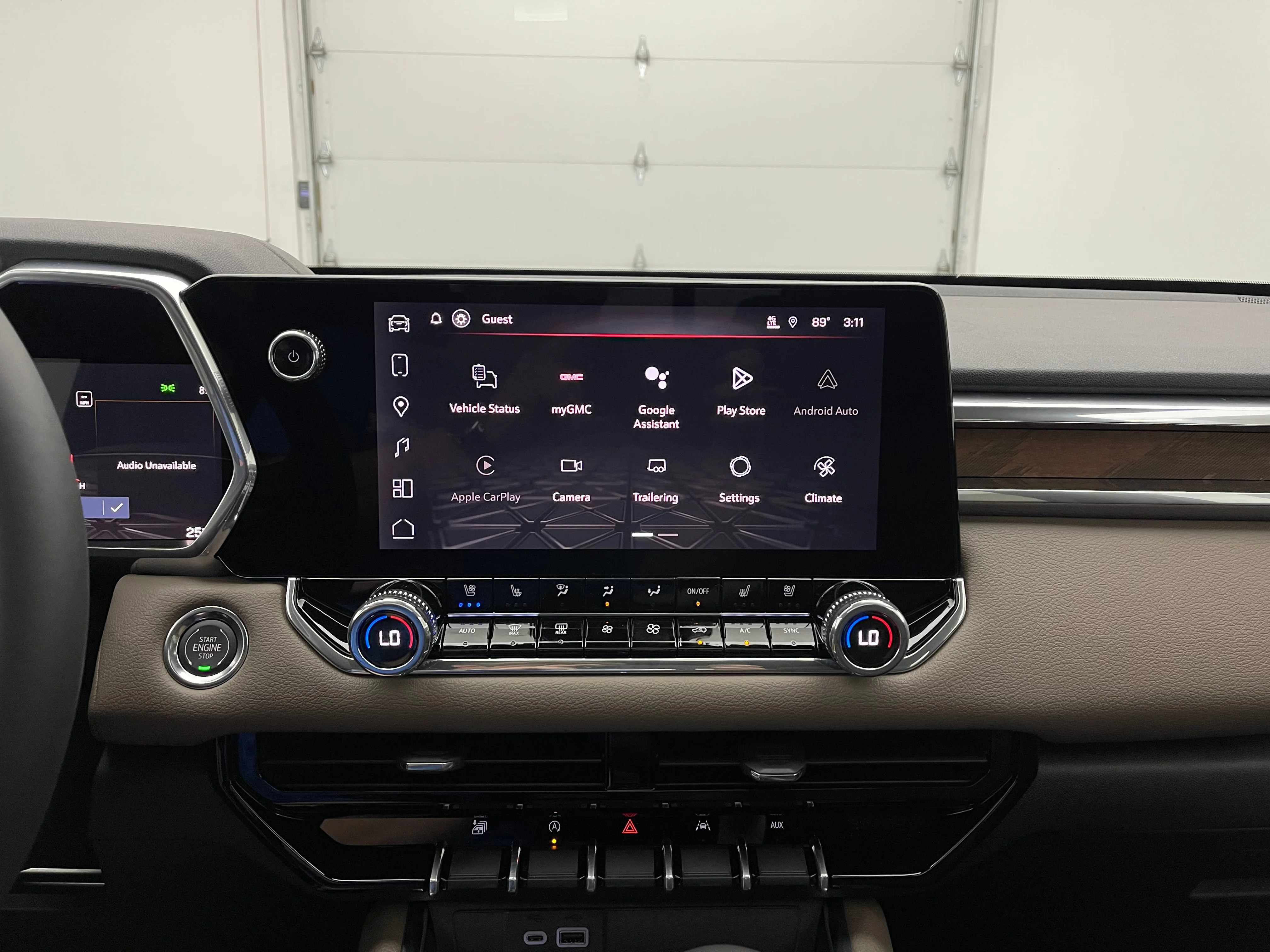 Used 2026 Summit White GMC Denali image 23