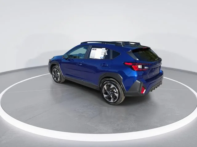 Used 2026 Blue Subaru Limited image 6