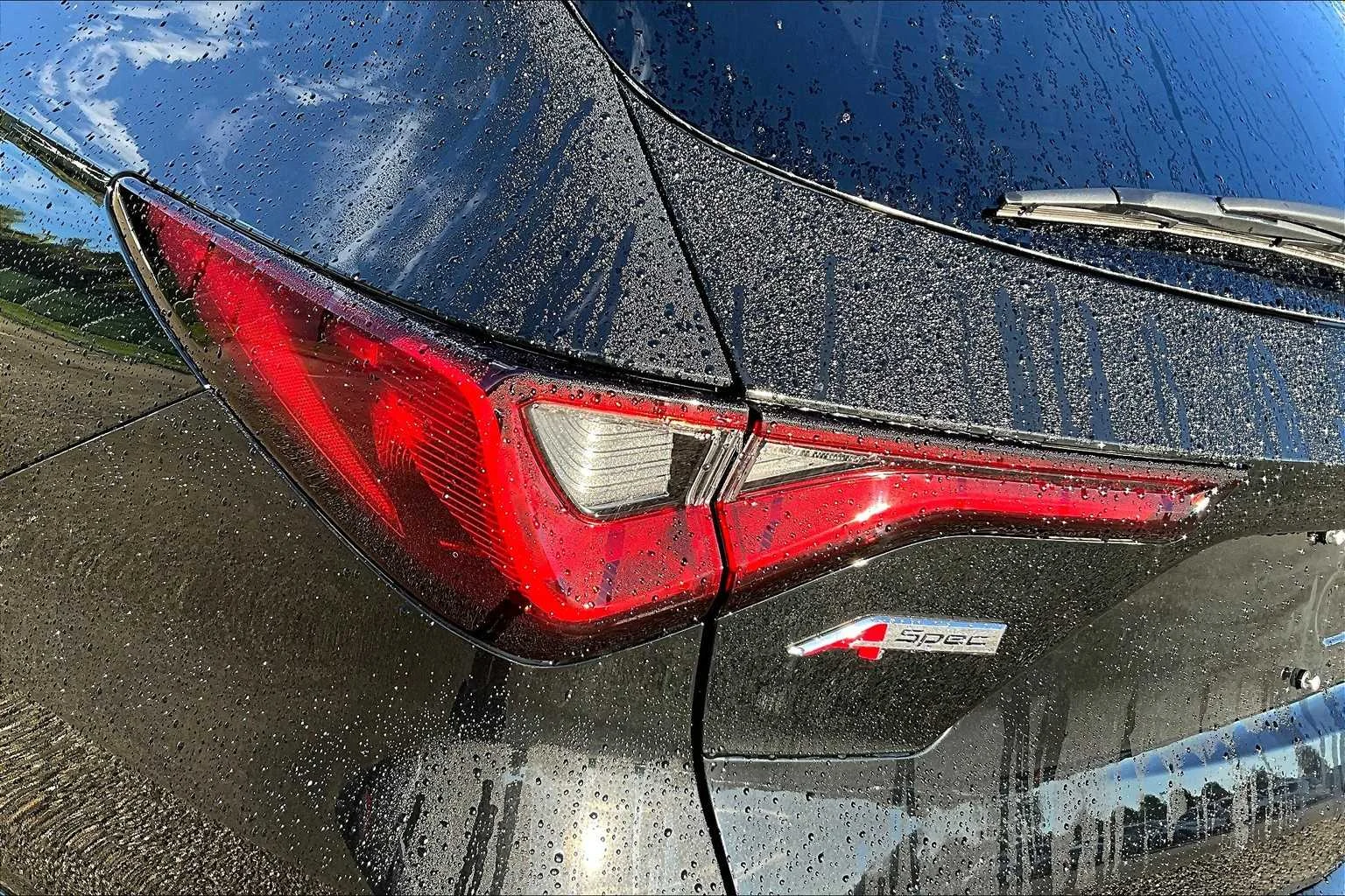 2026 Acura MDX A-Spec Package - Photo 27
