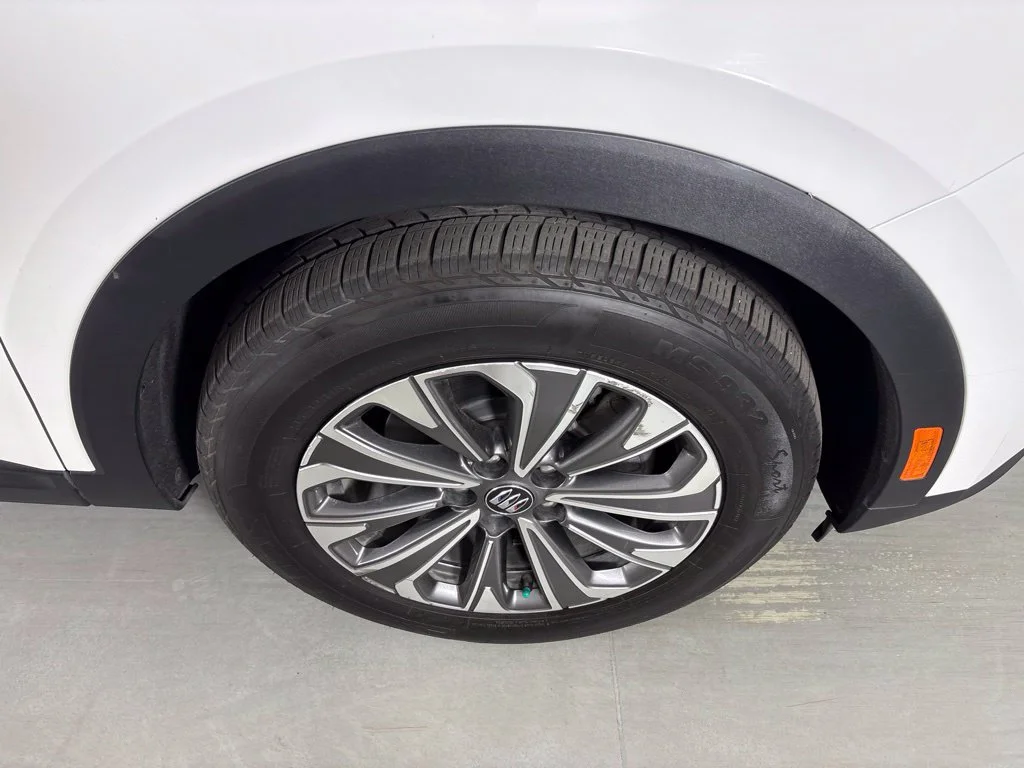 Used 2024 White Buick Preferred image 12