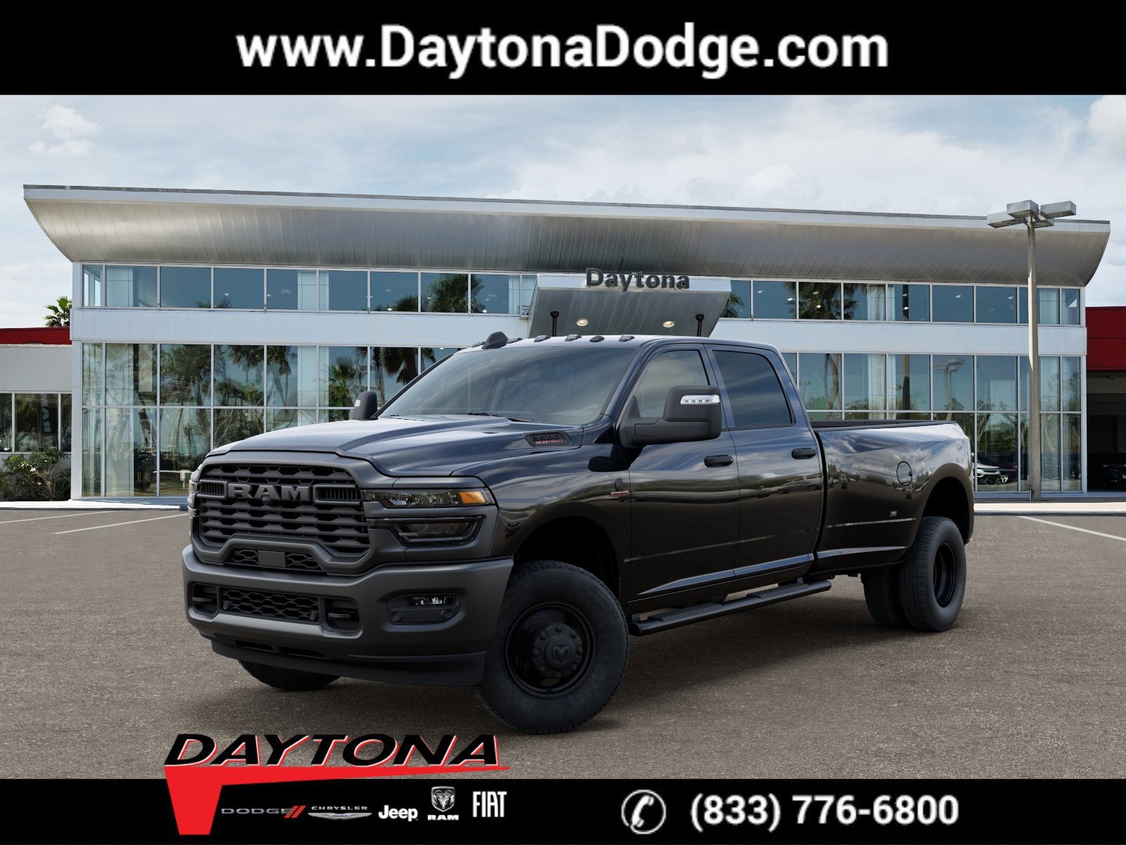 2026 RAM 3500 Tradesman 4X4 Crew Cab LWB's photo