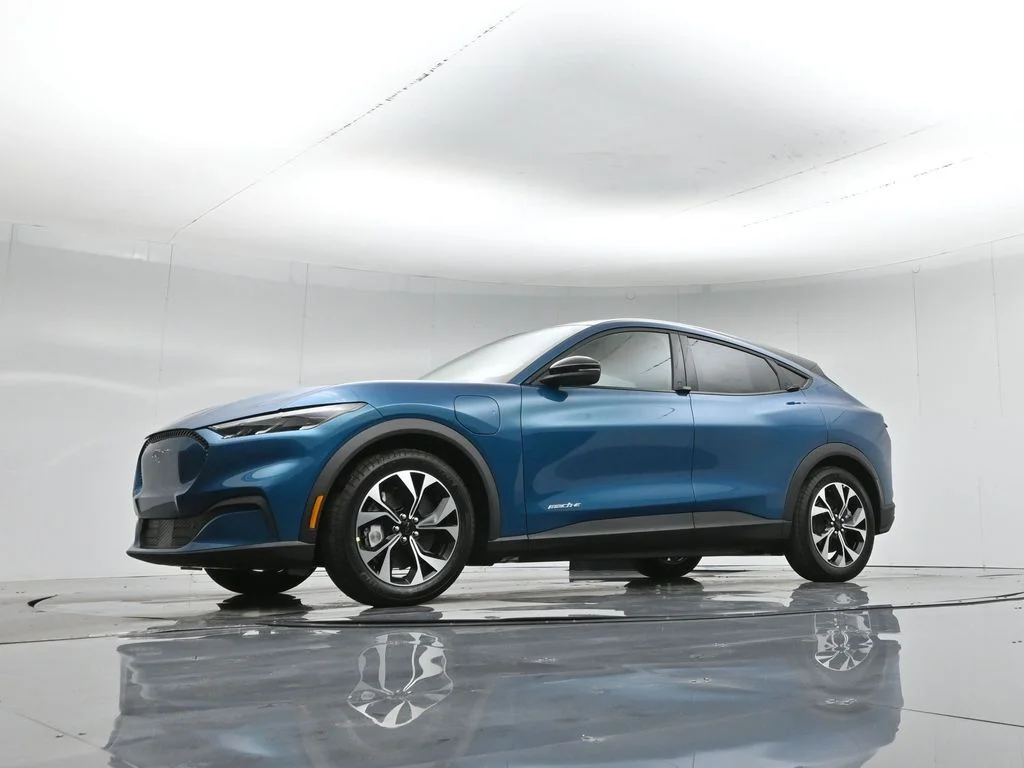 New 2026 Adriatic Blue Metallic Ford Select image 47