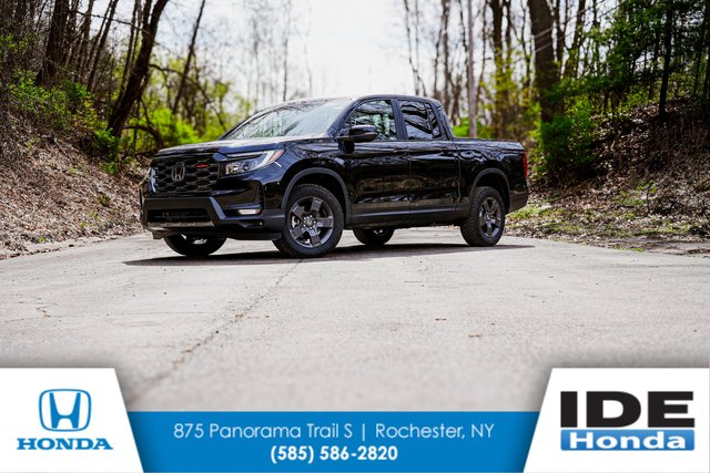 2026 Honda Ridgeline