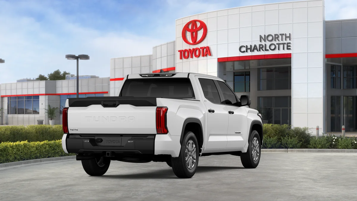 New 2026 Ice Cap Toyota SR5 image 73