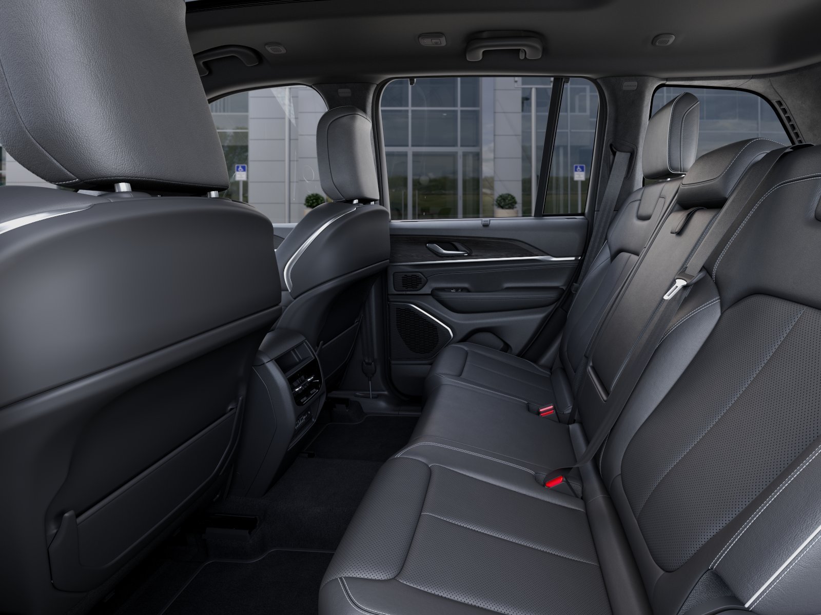 2025 Jeep Grand Cherokee Overland - Photo 62