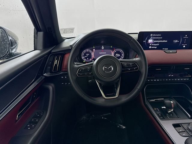 2025 Mazda CX-70 Premium Package - Photo 21