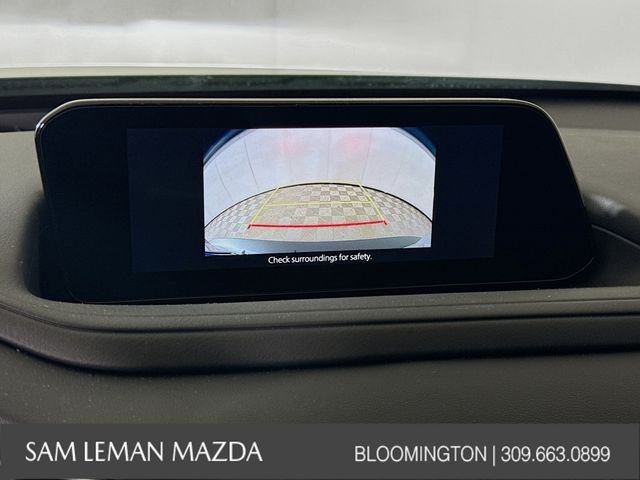 Used 2026 Gray Mazda 2.5 S Select Sport image 13