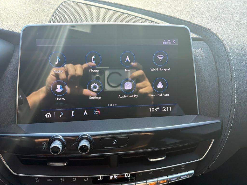 Used 2023 Black Cadillac V-Series image 12