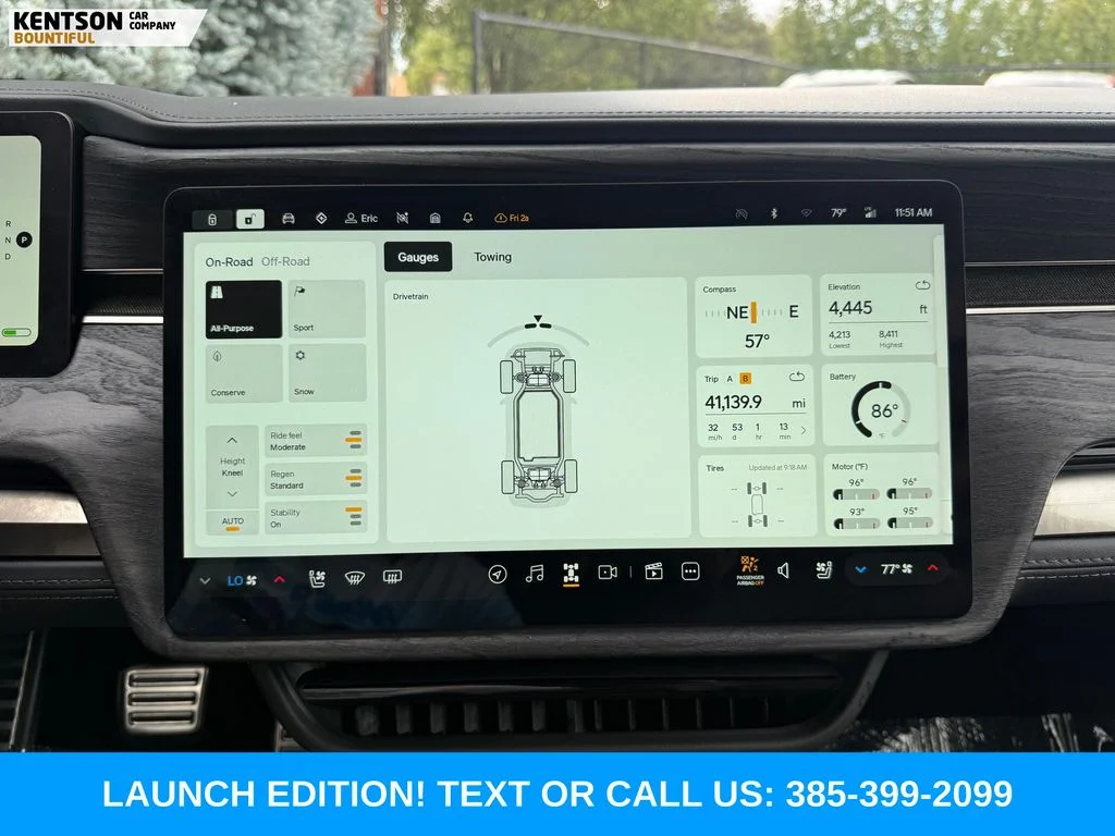 Used 2022 Green Rivian Launch Edition image 19