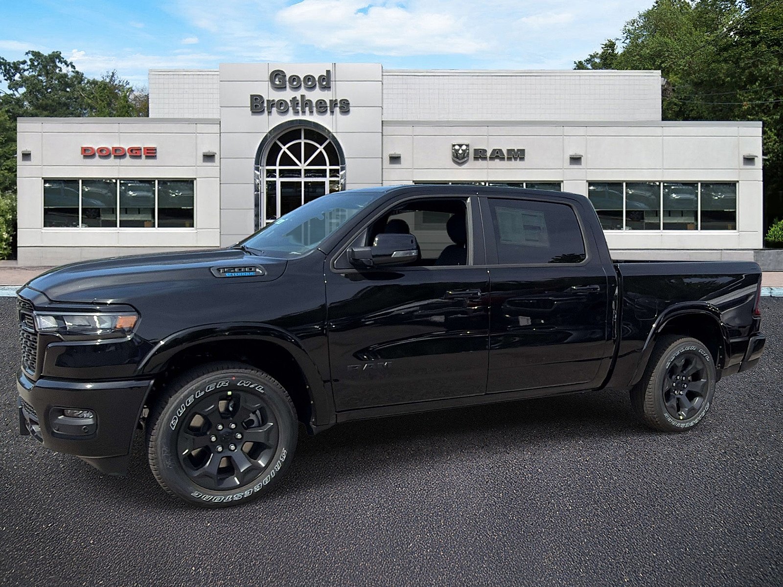 2026 RAM 1500 Pickup