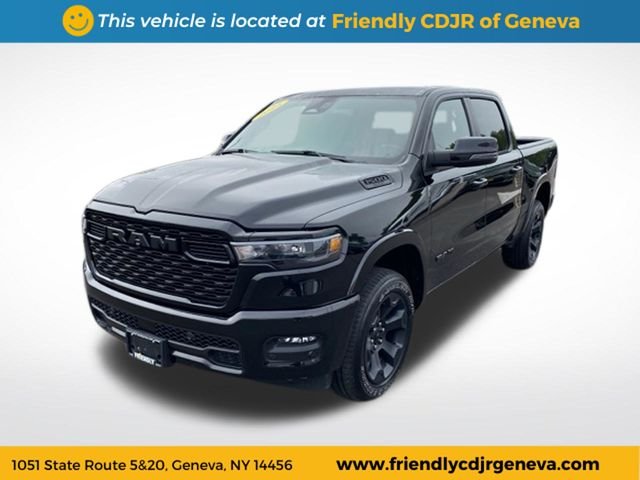 2025 Ram 1500 Big Horn/Lone Star