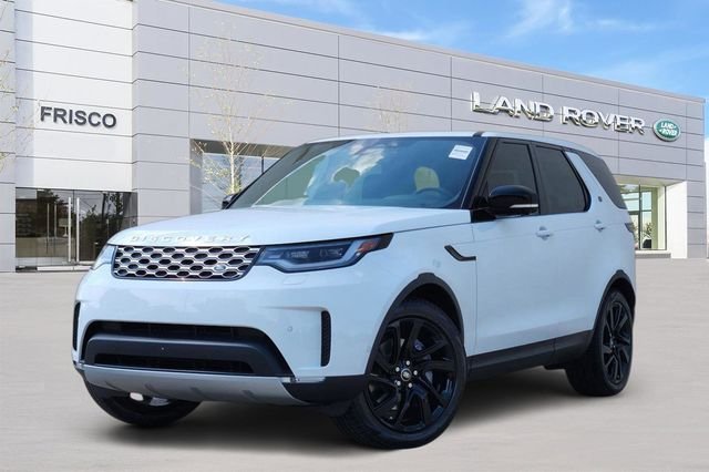 2025 Land Rover Discovery