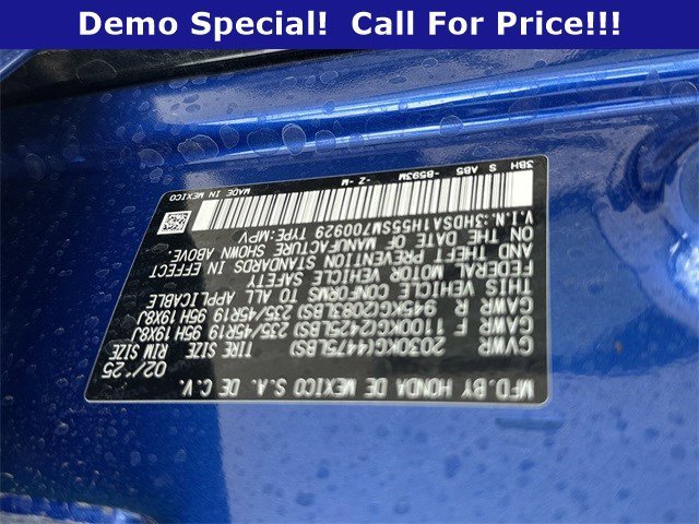 2025 Acura ADX A-Spec Package - Photo 52