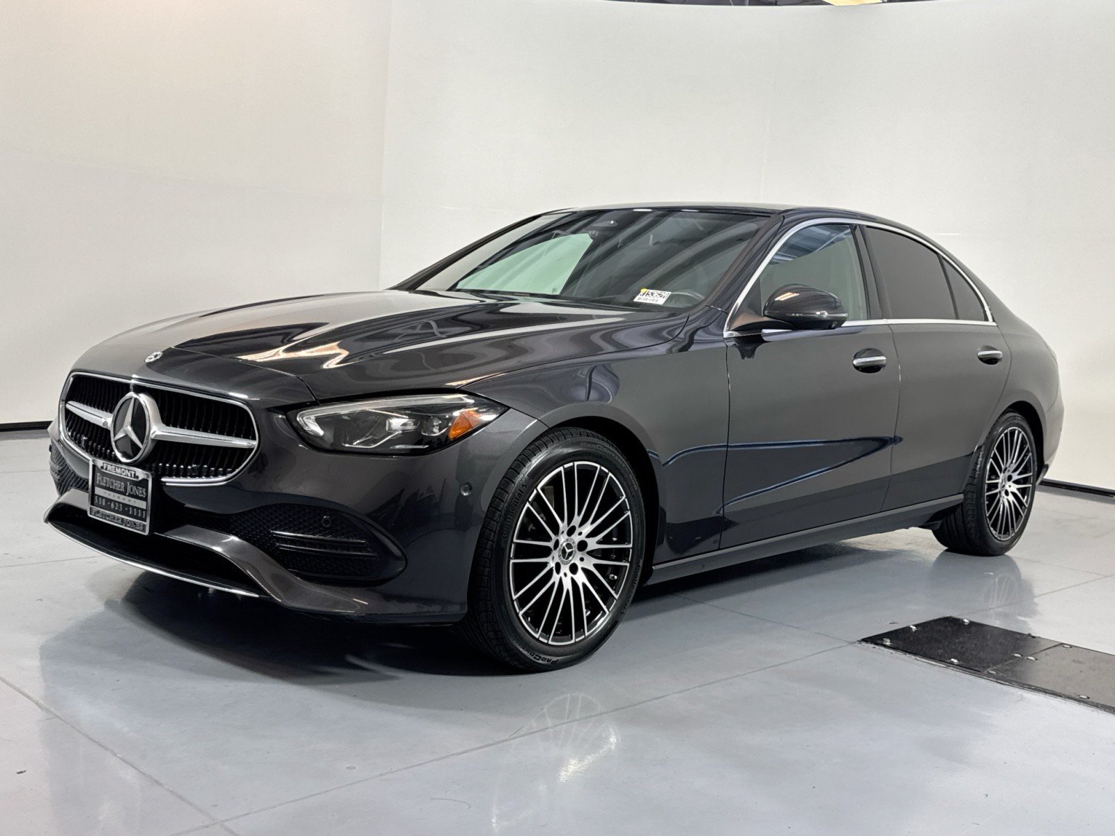 2022 Mercedes-Benz C-Class C 300's photo