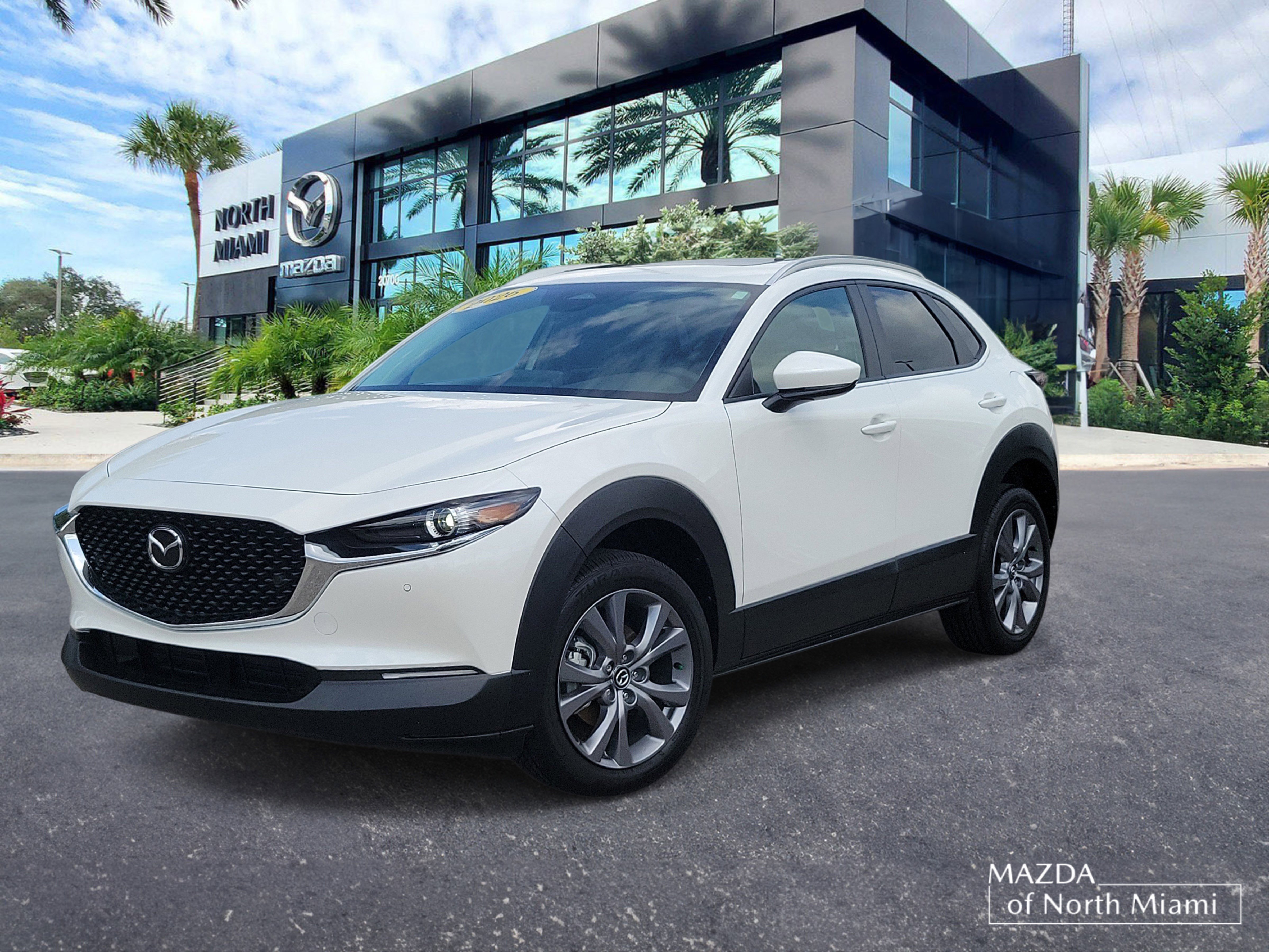 2026 Mazda CX-30 Preferred AWD's photo