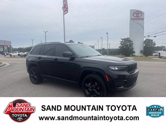 2024 Jeep Grand Cherokee