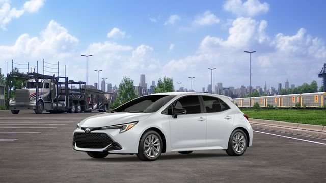 New 2027 Ice Cap Toyota SE image 24