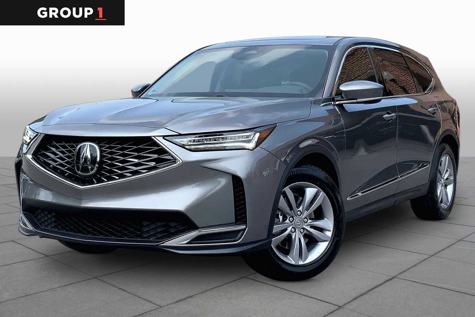 Certified Pre-Owned 2026 Acura MDX SH-AWD