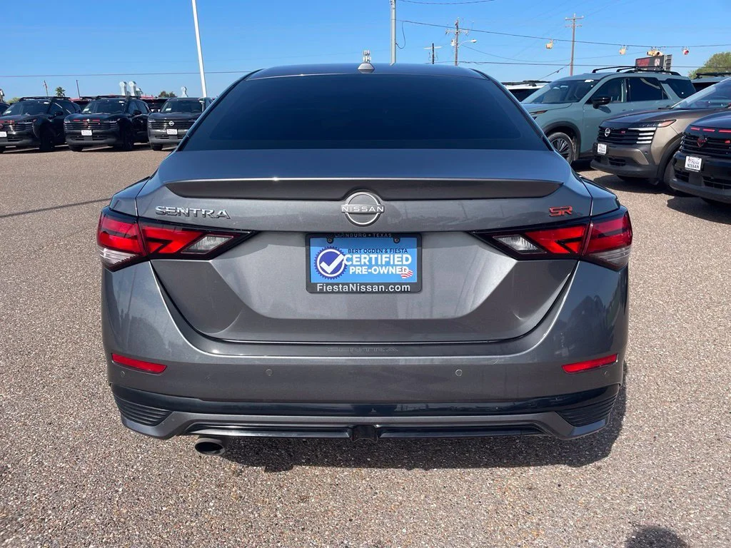 Used 2024 Gray Nissan SR image 6