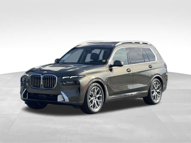 2023 BMW X7 40i