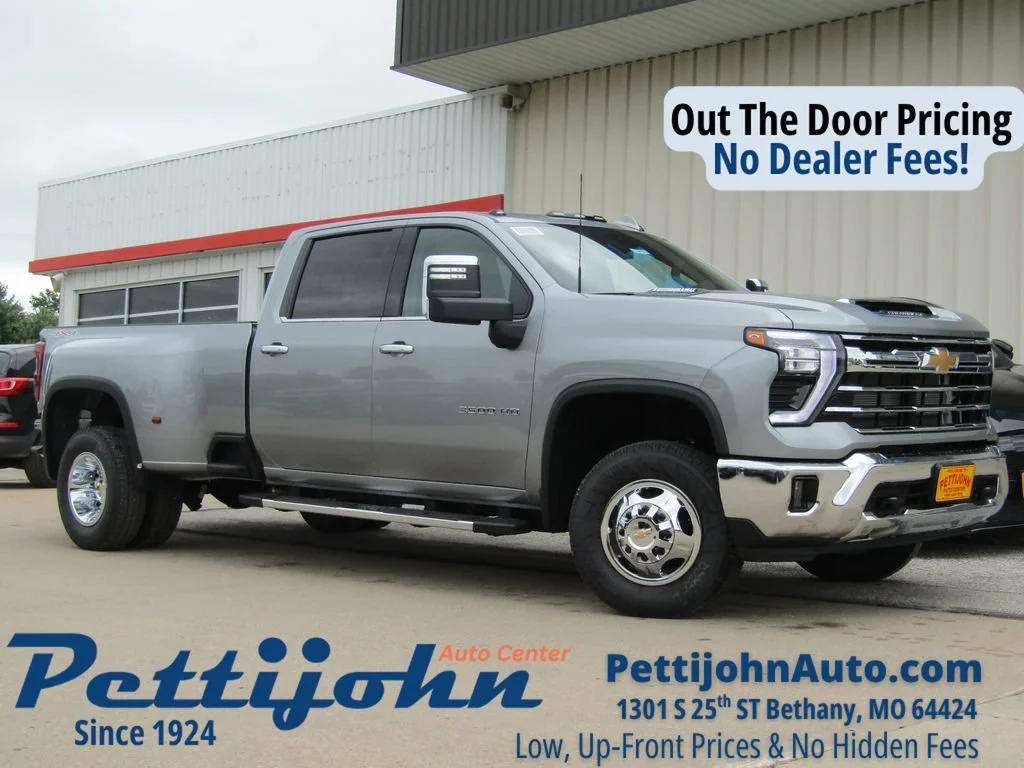 2026 Chevrolet Silverado 3500 HD