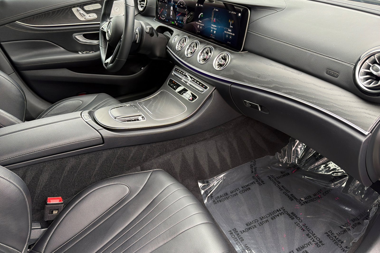 Certified Used 2023 Black Mercedes-Benz CLS 450 image 19