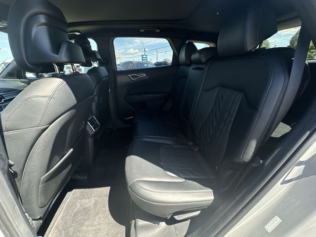 Used 2023 Gray Kia X-Line image 29