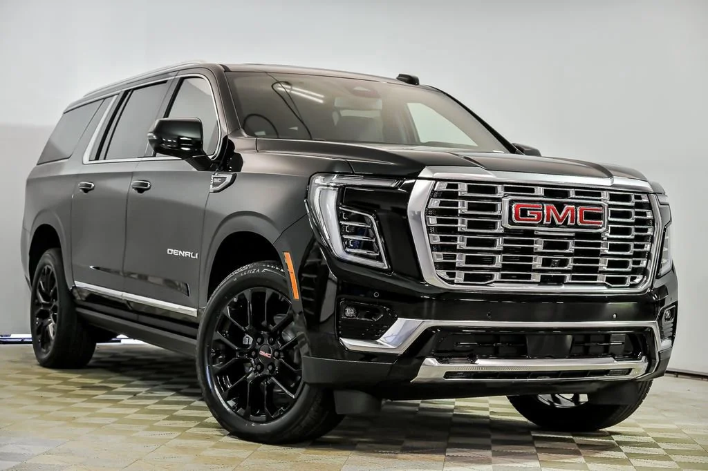 2026 GMC Yukon Denali AWD's photo