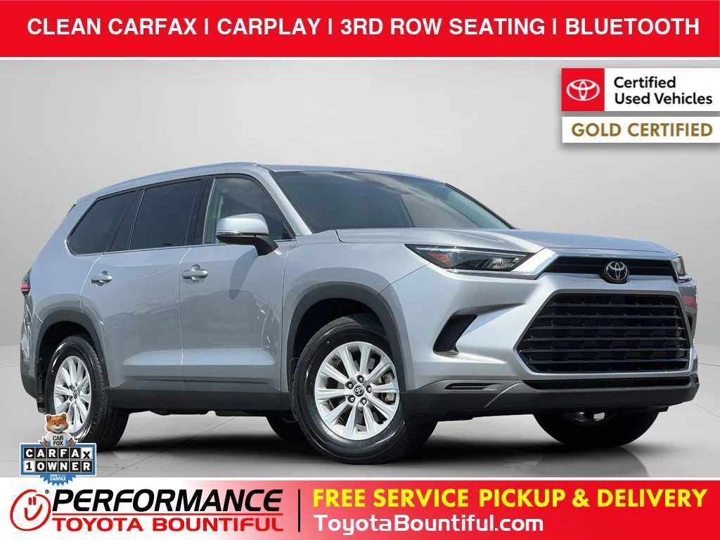 2024 Toyota Grand Highlander