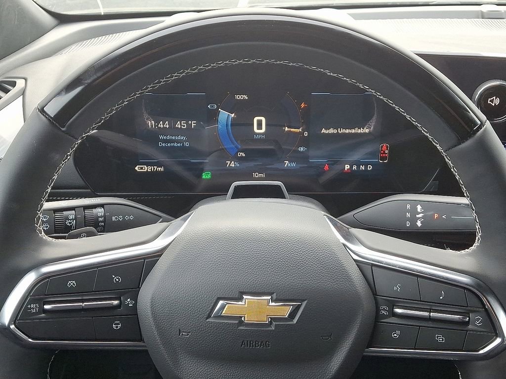 2026 Chevrolet Blazer EV LT - Photo 9