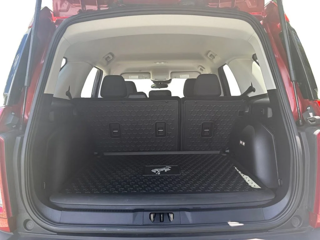 Used 2022 Red Ford Big Bend image 16