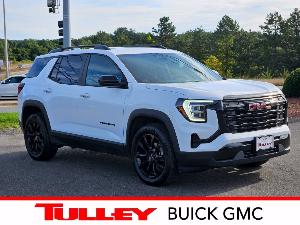2026 GMC Terrain