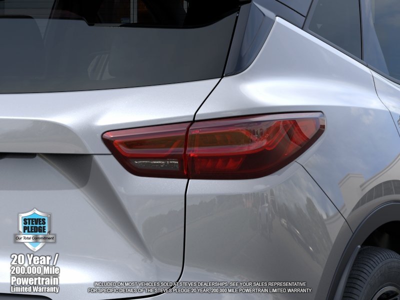 2026 Chevrolet Blazer 3LT - Photo 11